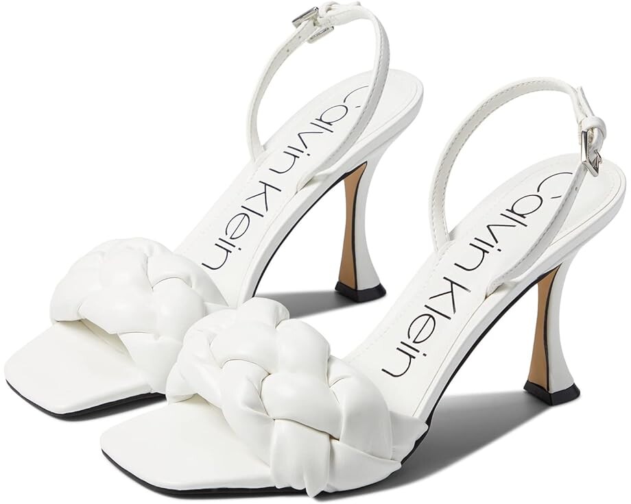 

Туфли Calvin Klein Bona 2, белый