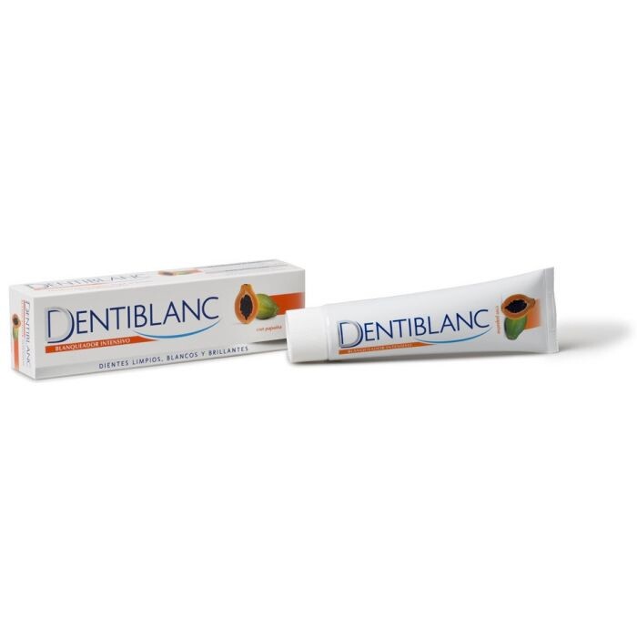 

Зубная паста Pasta dentífrica blanqueadora Intensiva Dentiblanc, 100 ml