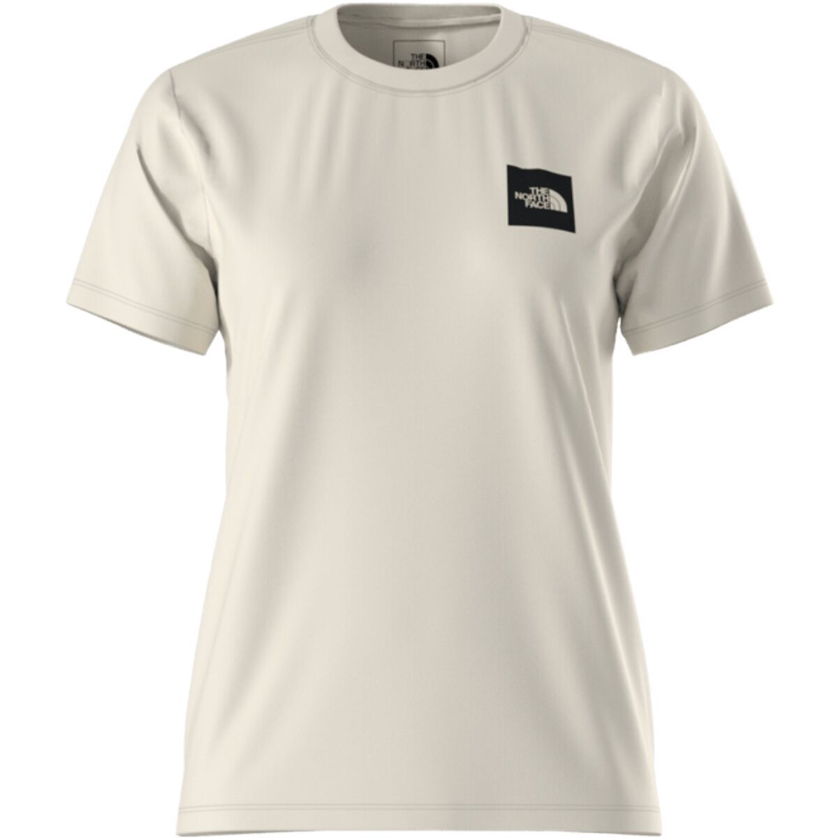 

Футболка с коротким рукавом Box Half Dome The North Face, белый