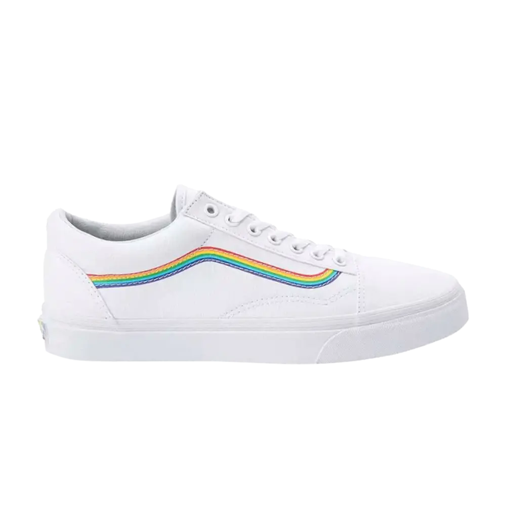 

Кроссовки Old Skool Kids Vans, мультиколор