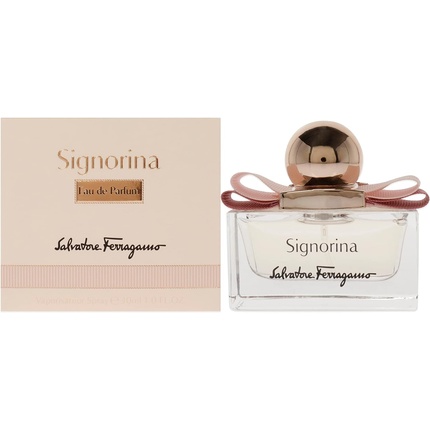 

Парфюмированная вода Salvatore Ferragamo Signorina