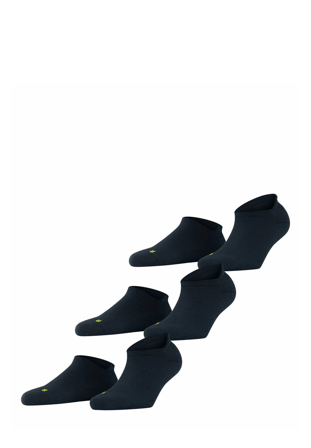 

Носки COOL KICK BUNDLE 3 PACK FALKE, синий