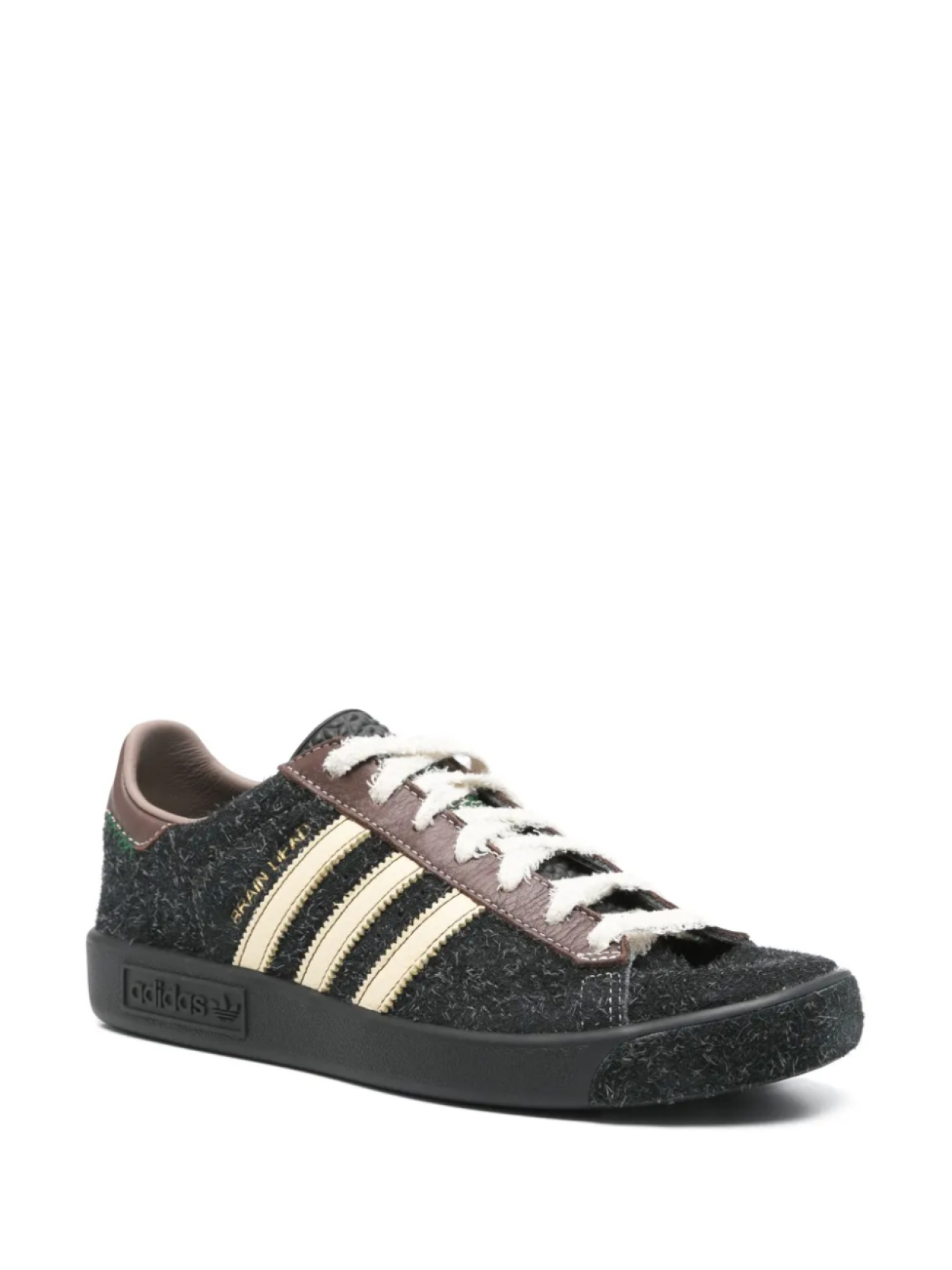 Adidas кроссовки Brain Dead, черный — фото 2