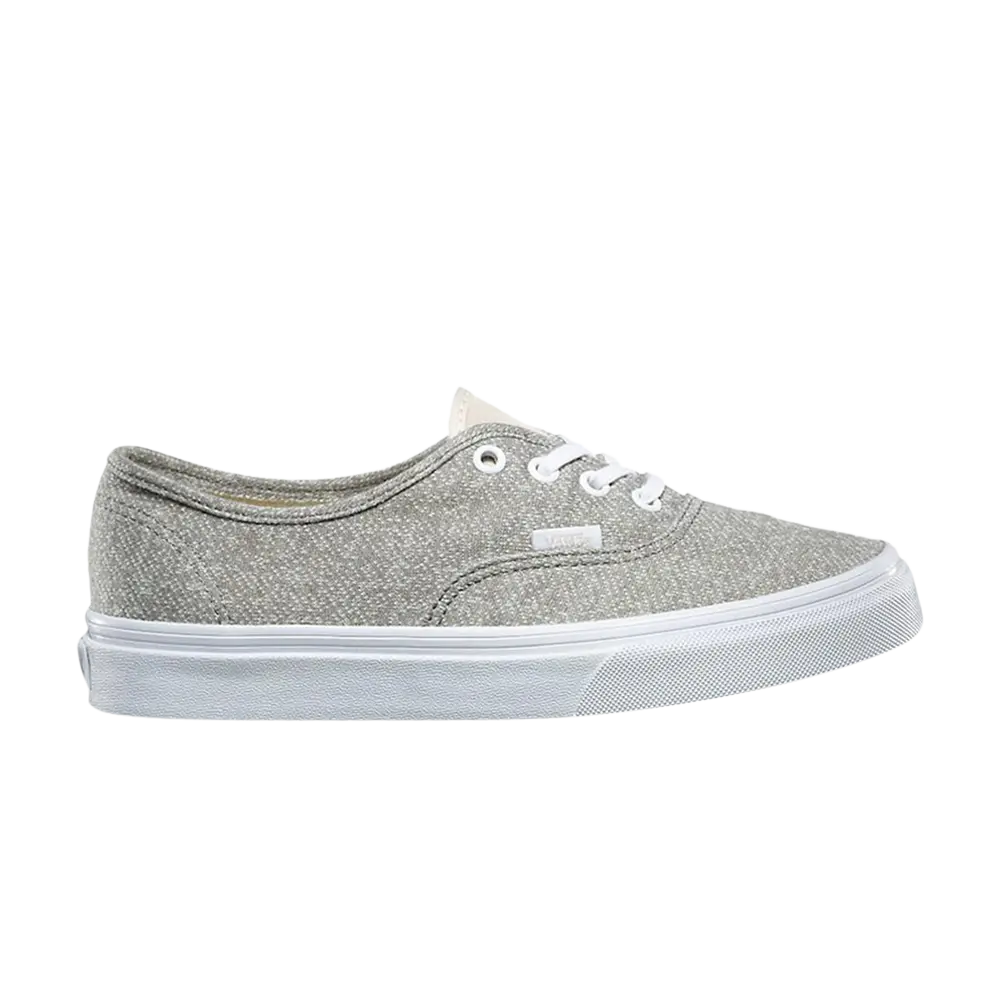 Кроссовки Wmns Authentic Vans, серый