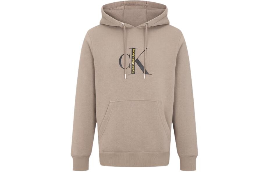 

Свитшот унисекс кофе Calvin Klein, цвет Coffee