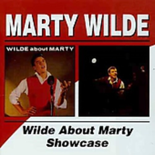 

CD диск Wilde, Marty: Wilde About Marty / Marty Wilde Showcase