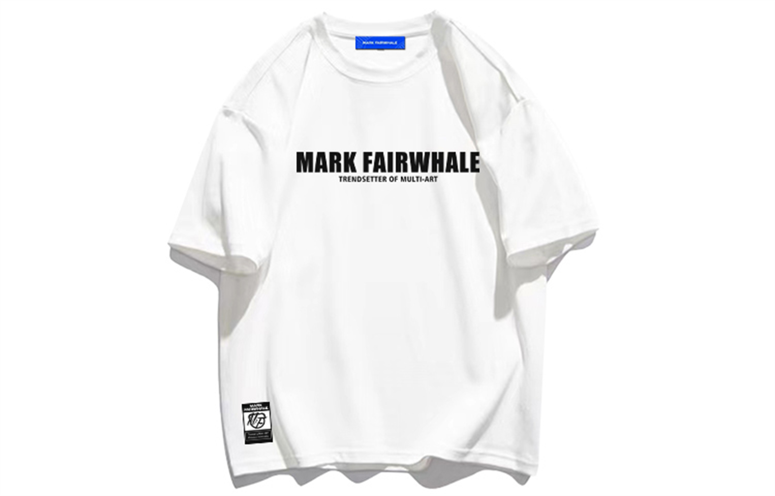 

В комплект входит подарочный набор футболок унисекс FAIRWHALE, Light Yellow 520 Box