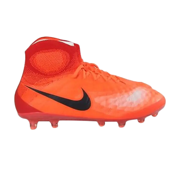 

Кроссовки Nike Magista Obra 2 AG-Pro, оранжевый