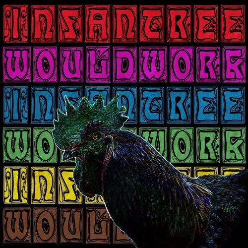 

CD диск Infantree: Would Work