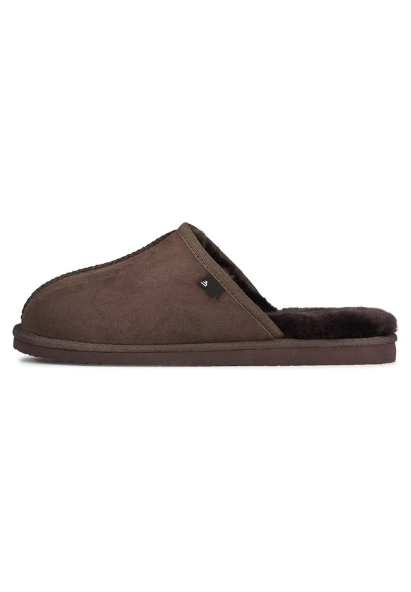 Тапочки Bullboxer, Dark Brown
