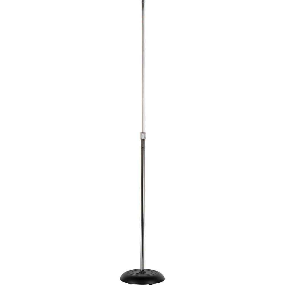 

Микрофонная стойка AtlasIED MS-10C Microphone Stand (Chrome) MS-10C