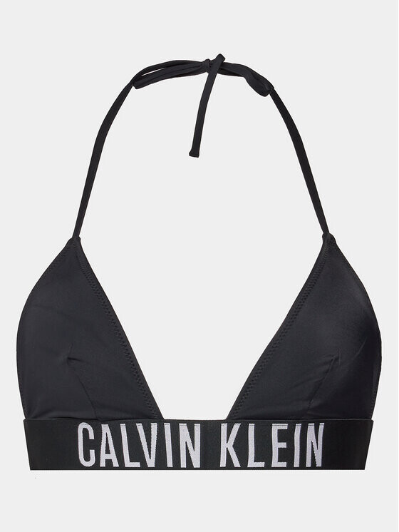

Верх бикини Calvin Klein, черный