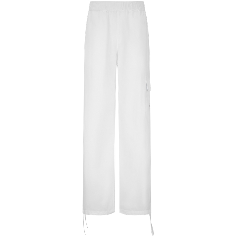 

CALVIN KLEIN Женские повседневные брюки Moon White, YAF-Moon White