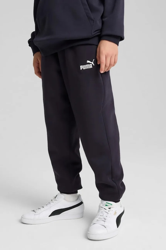 

Детские спортивные брюки ESS No. 1 Logo Sweatpants FL B Puma, темно-синий