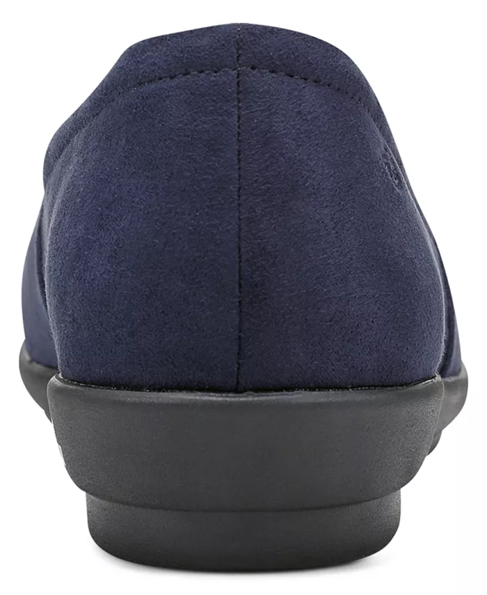 Женские легкие балетки Arlie Slip-On Easy Spirit, синий — фото 3
