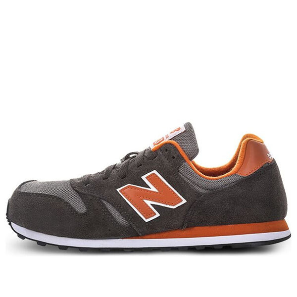 

Кроссовки 373кроссовки коричневые New Balance, коричневый