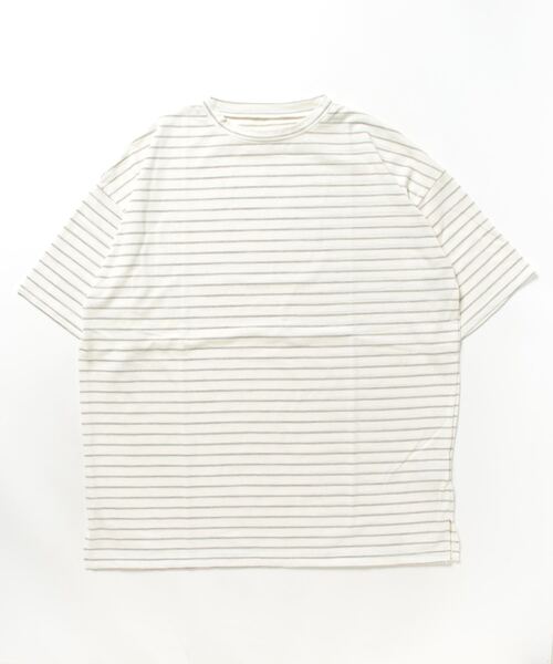 

Футболка оверсайз с двойной каймой STYLEBLOCK, серый