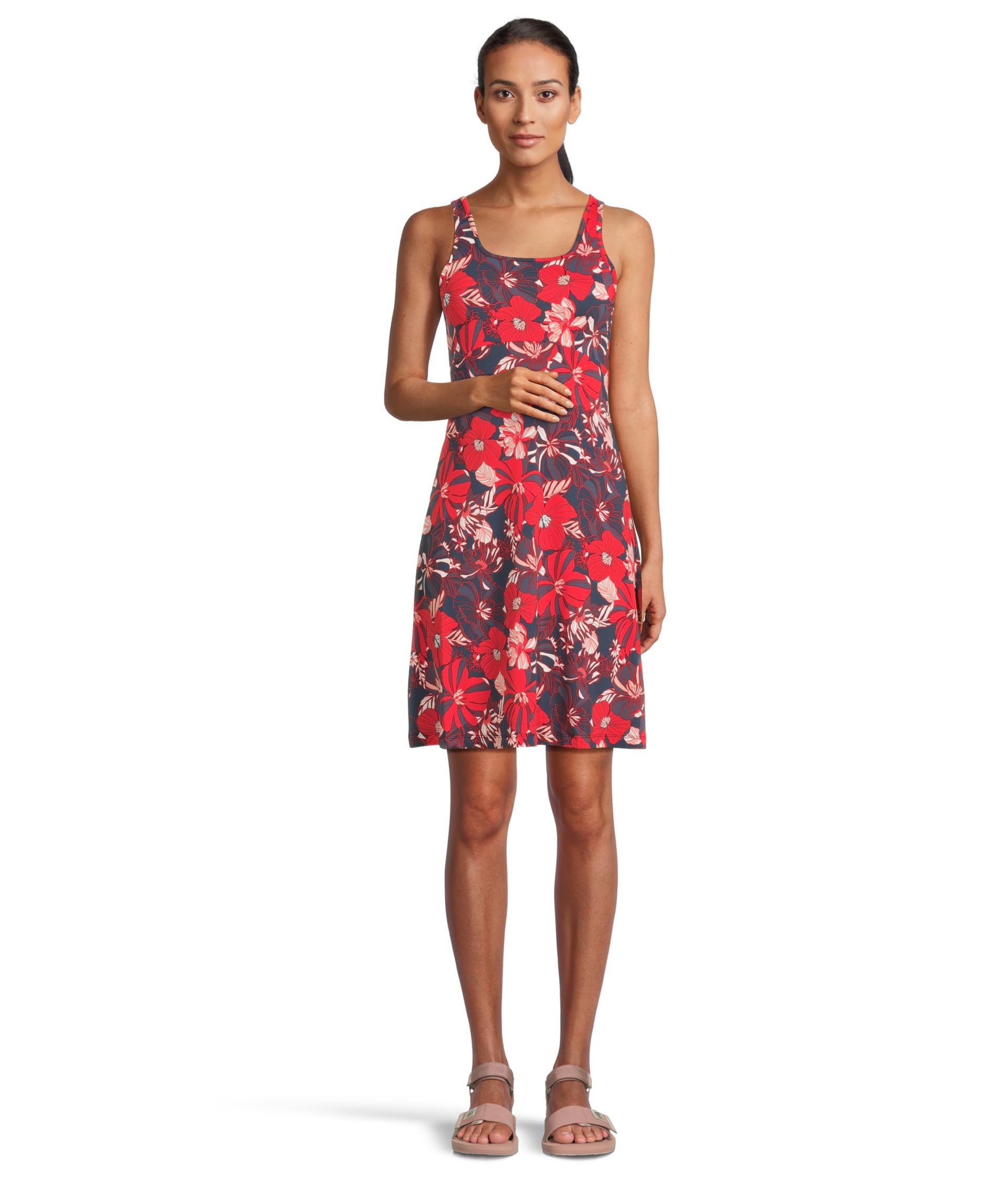 

Платье Columbia Freezer Iii Dress, Collegiate Navy RetropicalSee All 12