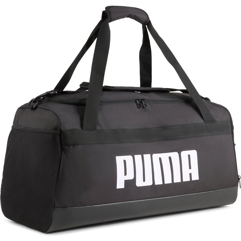 

Спортивная сумка Tasche Challenger среднего размера Puma, черный