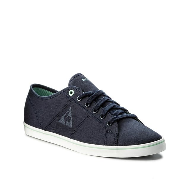 Женские темно-синие плимсоллы Setone cvs Le Coq Sportif, синий — фото 2