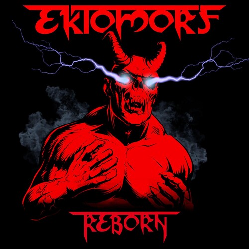 

CD диск Ektomorf: Reborn