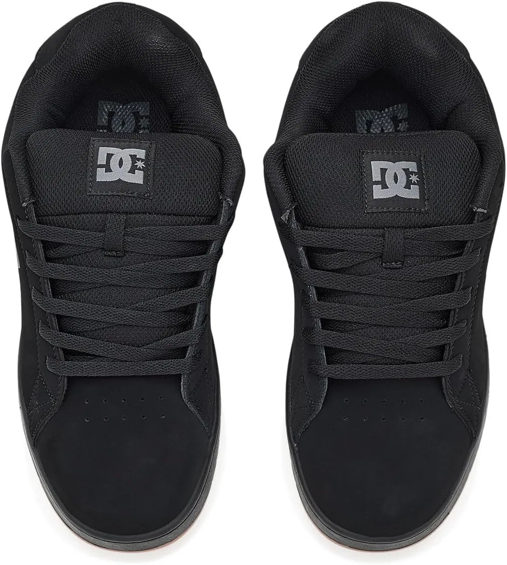 Мужские кроссовки DC Shoes Gaveler, Black — фото 2
