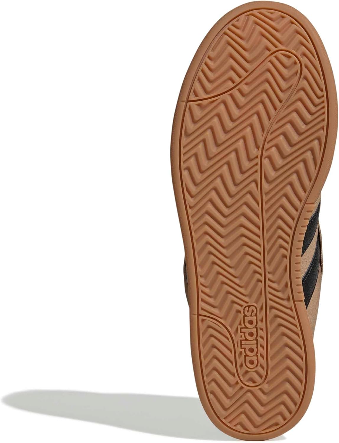 Мужские кроссовки Adidas Grand Court Alpha 00s, слоновая кость/черный — фото 3