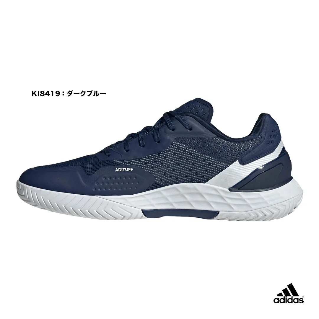 Мужские теннисные кроссовки «Defiant Speed 2 M» от adidas — фото 2