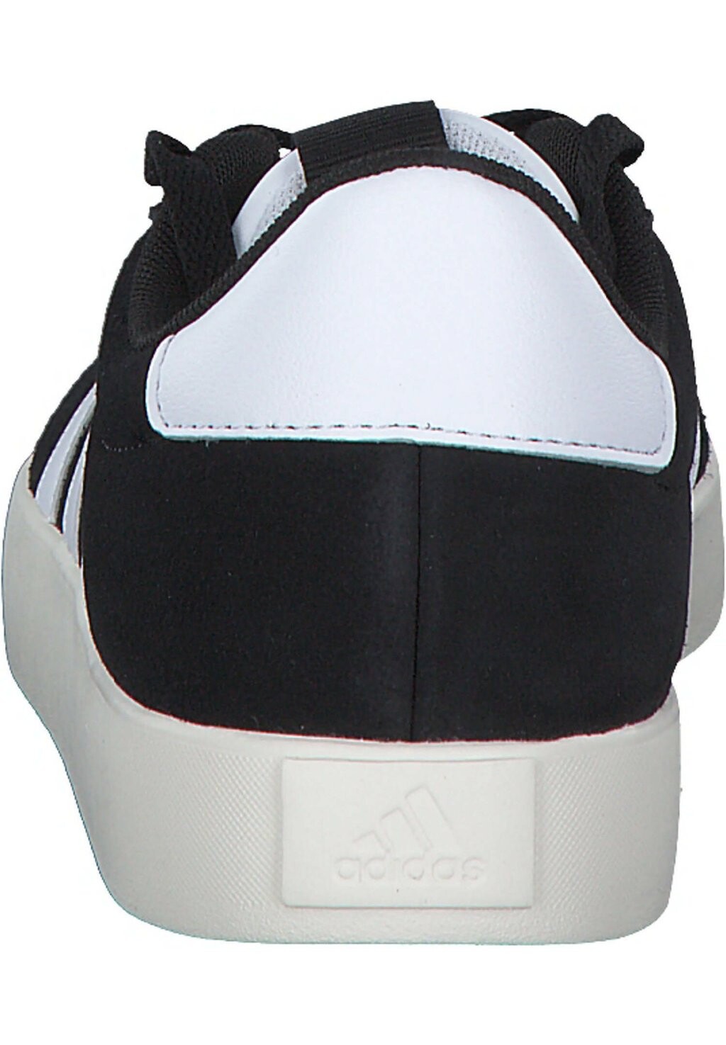 Кроссовки низкие VL COURT 3.0 adidas Originals, цвет black white gold met — фото 4