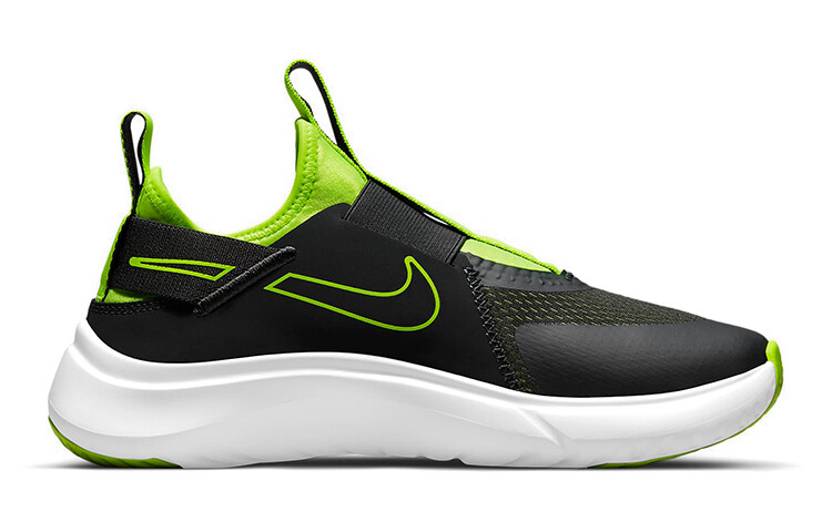 Кроссовки Flex Plus Kids женские Nike