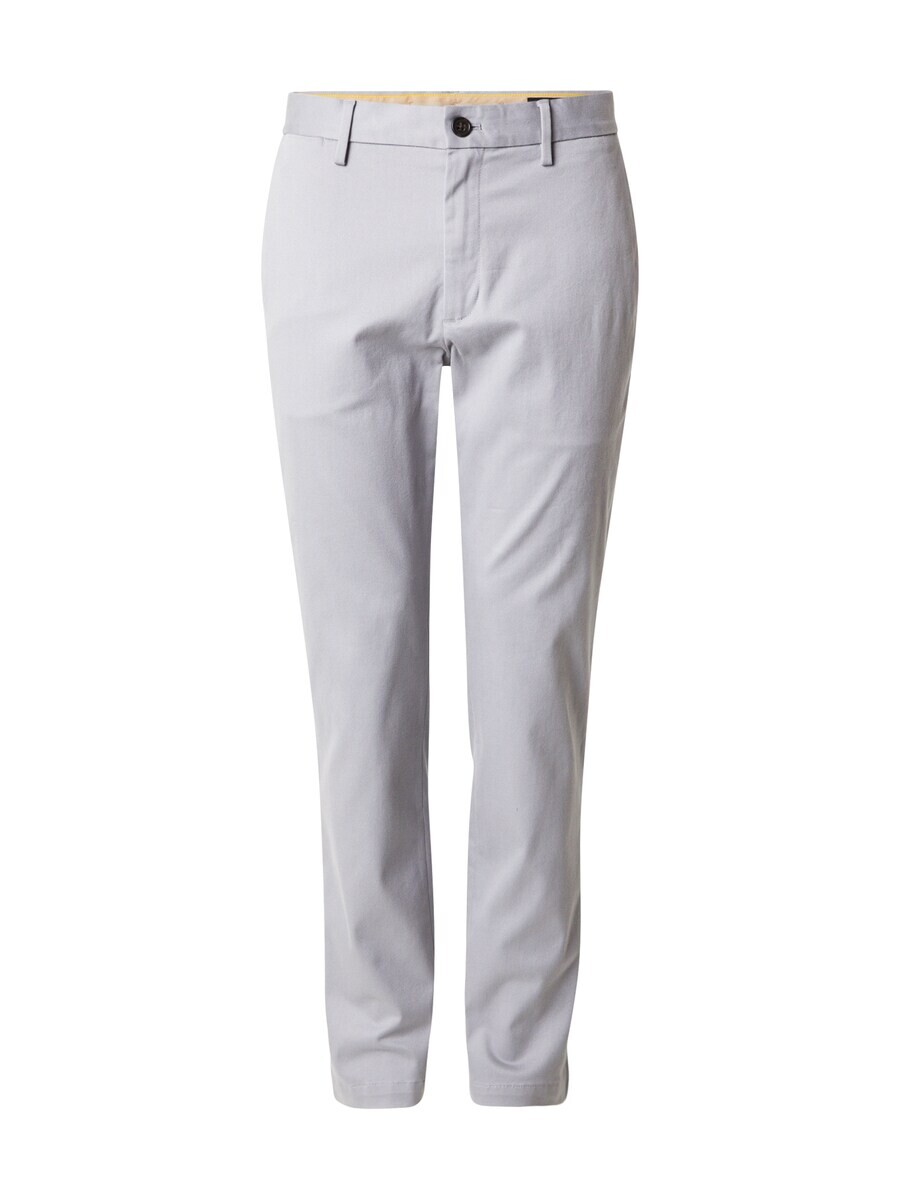 

Брюки чинос Banana Republic Slim fit Chino Pants, серый