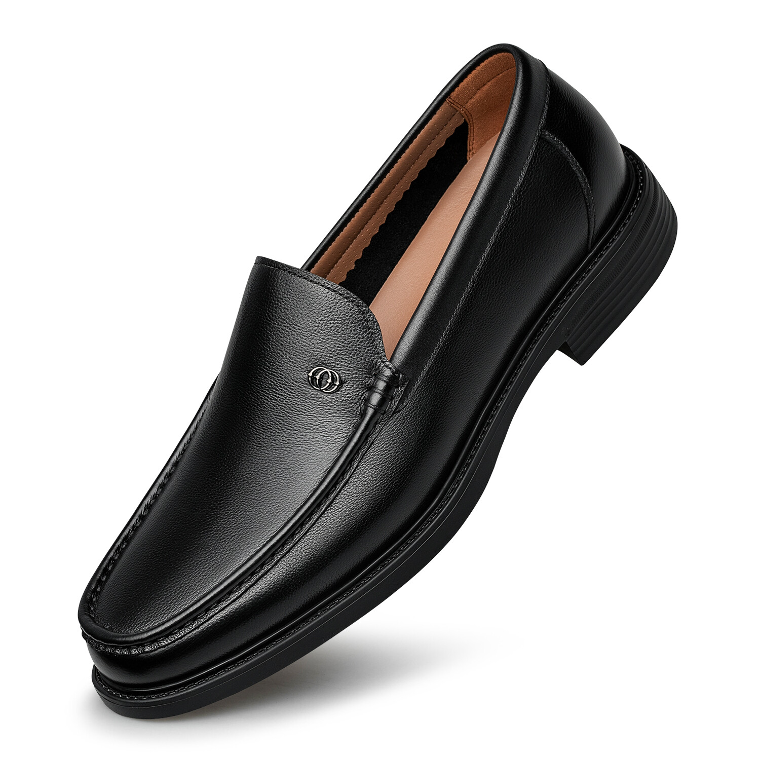 Туфли мужские Men"s Casual Men Low-Top Zro, цвет Coffee — фото 2