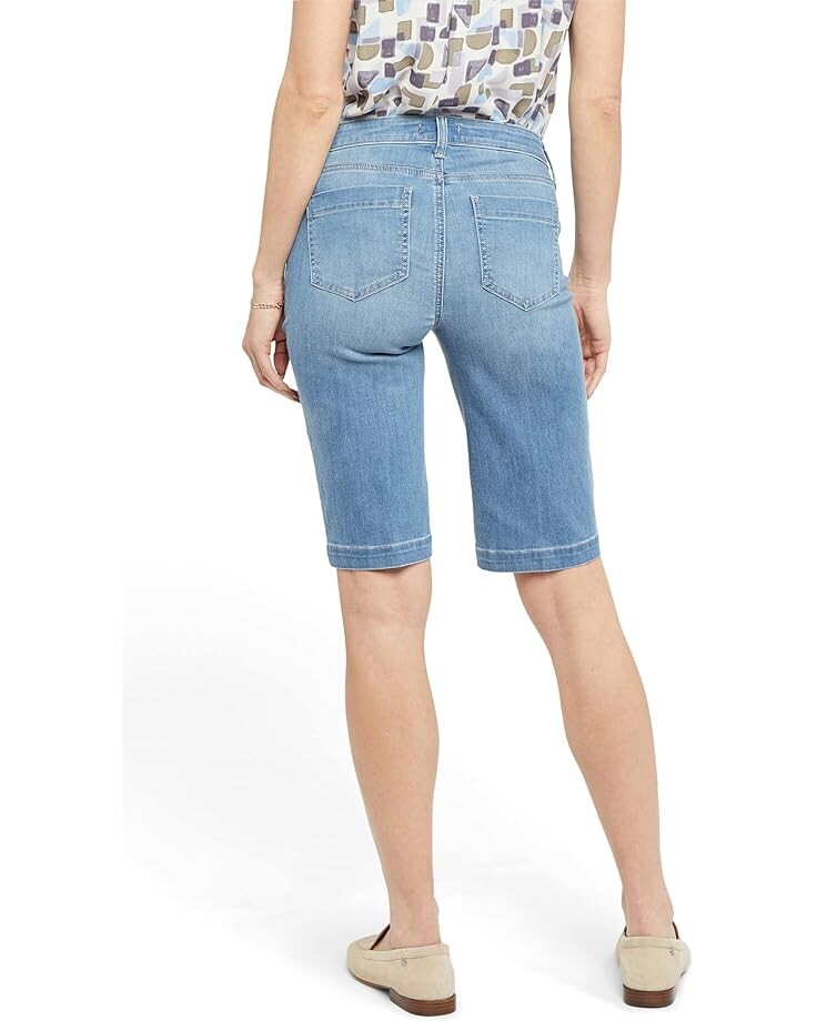 

Шорты NYDJ Tailored Bermuda Shorts in Quinta, цвет Quinta