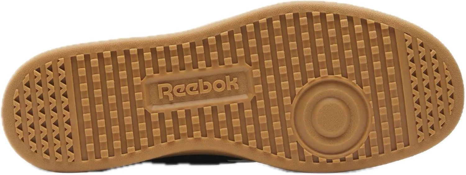 Кроссовки Reebok Unisex Smash Edge, черно-белый — фото 3