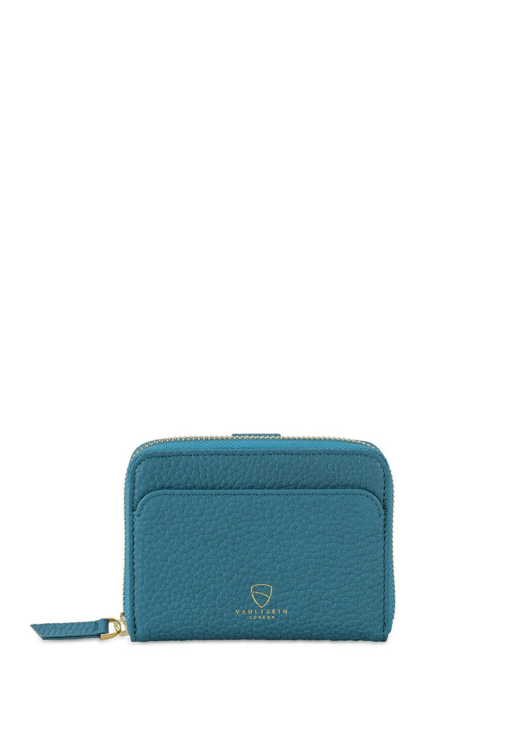 

Кошелек Belgravia Rfid Blocking Vaultskin, цвет matt turquoise