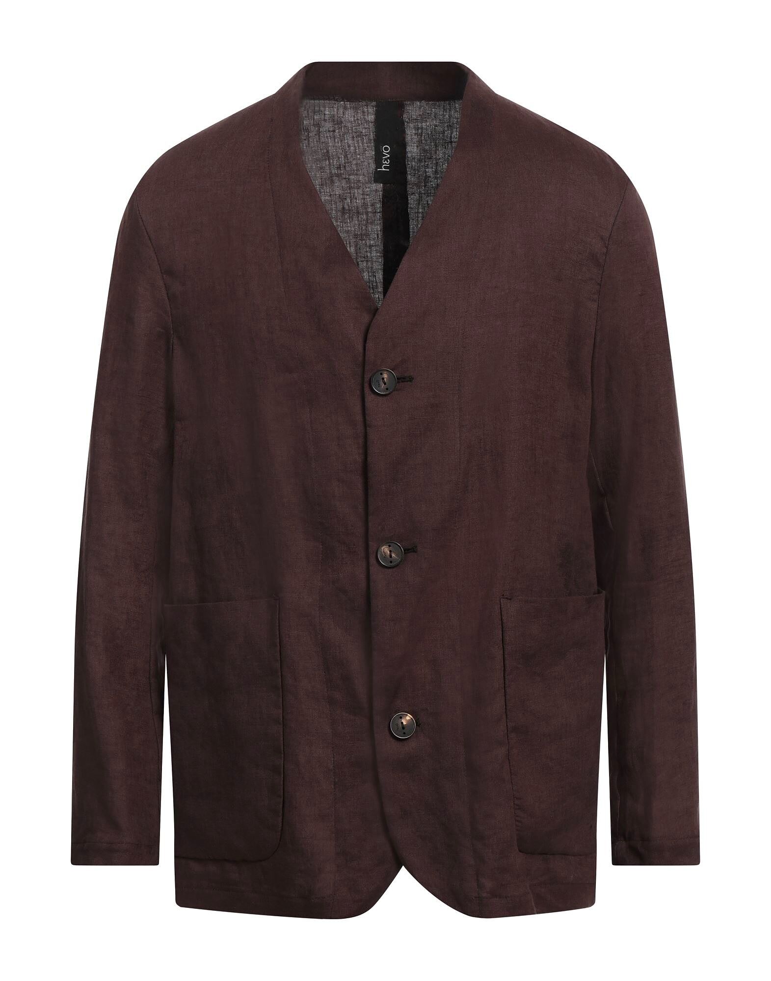 

Куртка HevÒ, коричневый