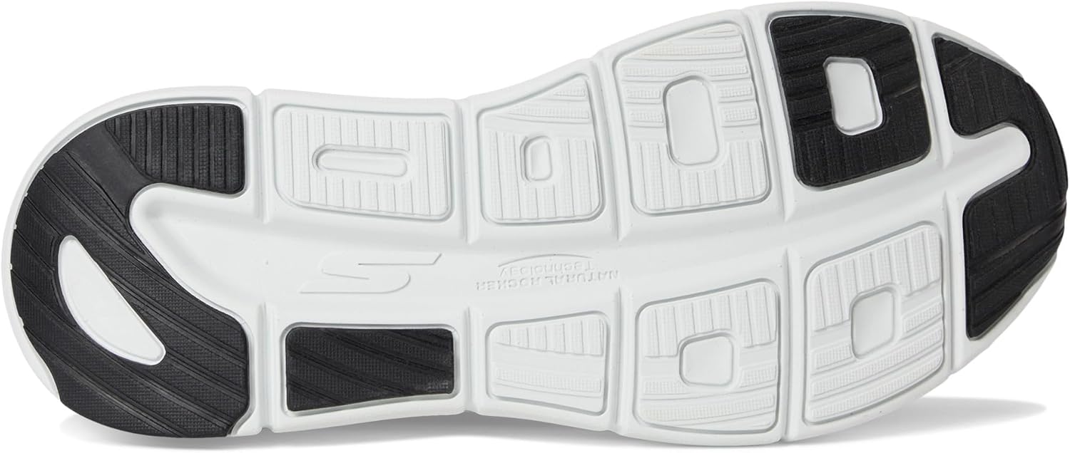 Мужские слипоны Skechers Max Cushioning Premier 2.0, черный/синий — фото 3