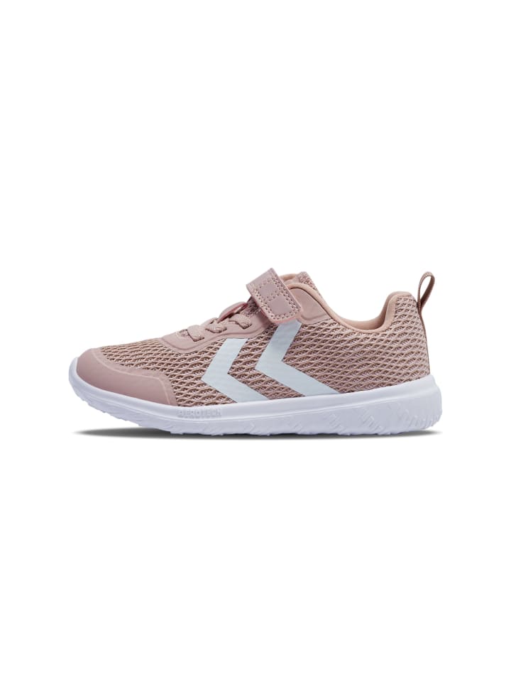 

Кроссовки на шнуровке Hummel, цвет burnished lilac