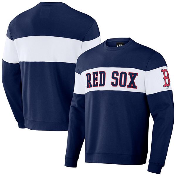 

Мужской свитшот Boston Red Sox в полоску, цвет navy Darius Rucker Collection By Fanatics, Красный, Мужской свитшот Boston Red Sox в полоску, цвет navy Darius Rucker Collection By Fanatics
