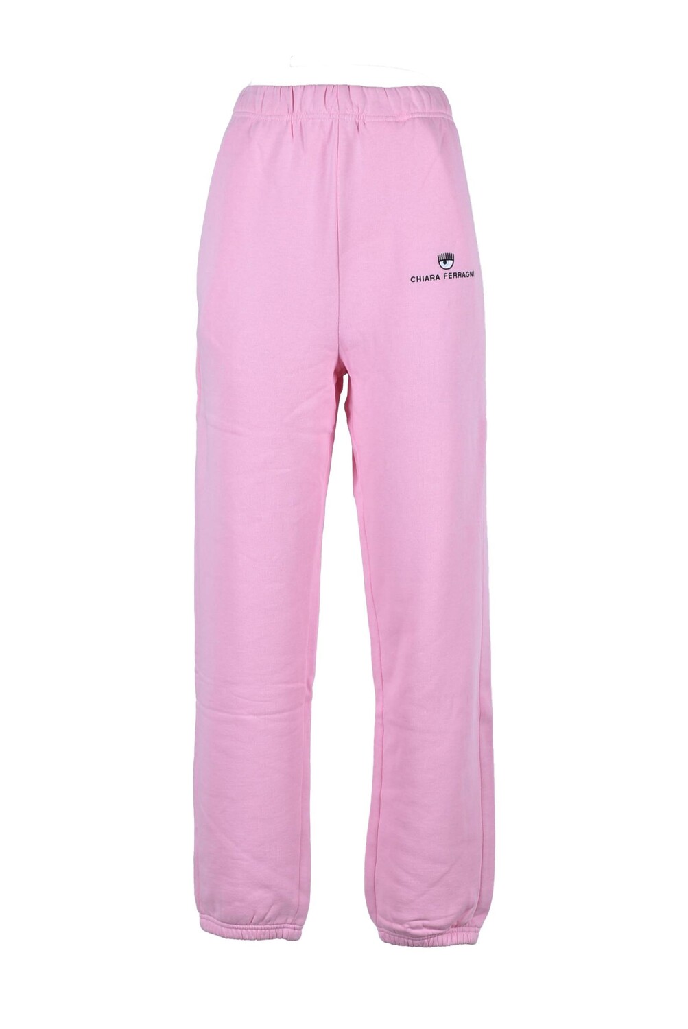 

Брюки женские Chiara Ferragni Collection спортивные широкие, розовый