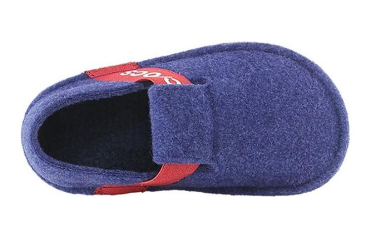 Детские сандалии Crocs Kids, Dark Blue — фото 3