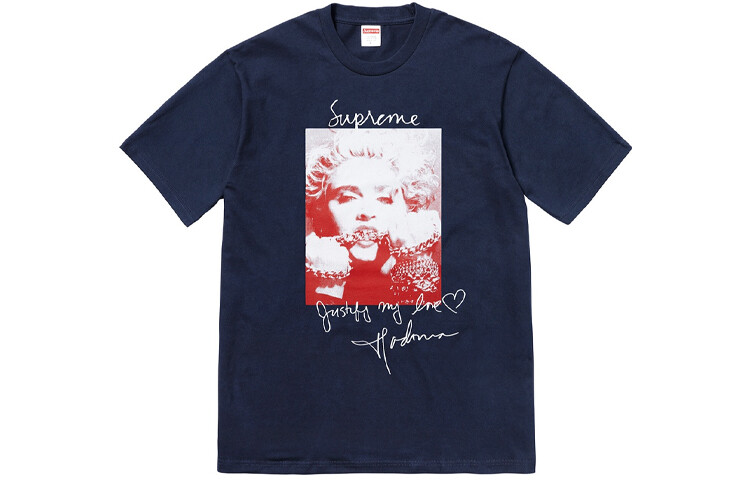 

Футболка FW18 унисекс Supreme