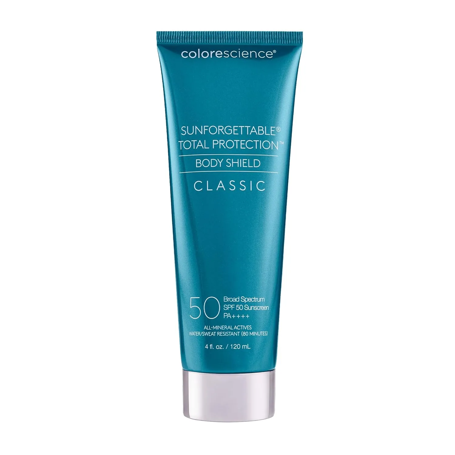 Colorescience Sunforgettable Total Protection Body Shield SPF 50, Classic
