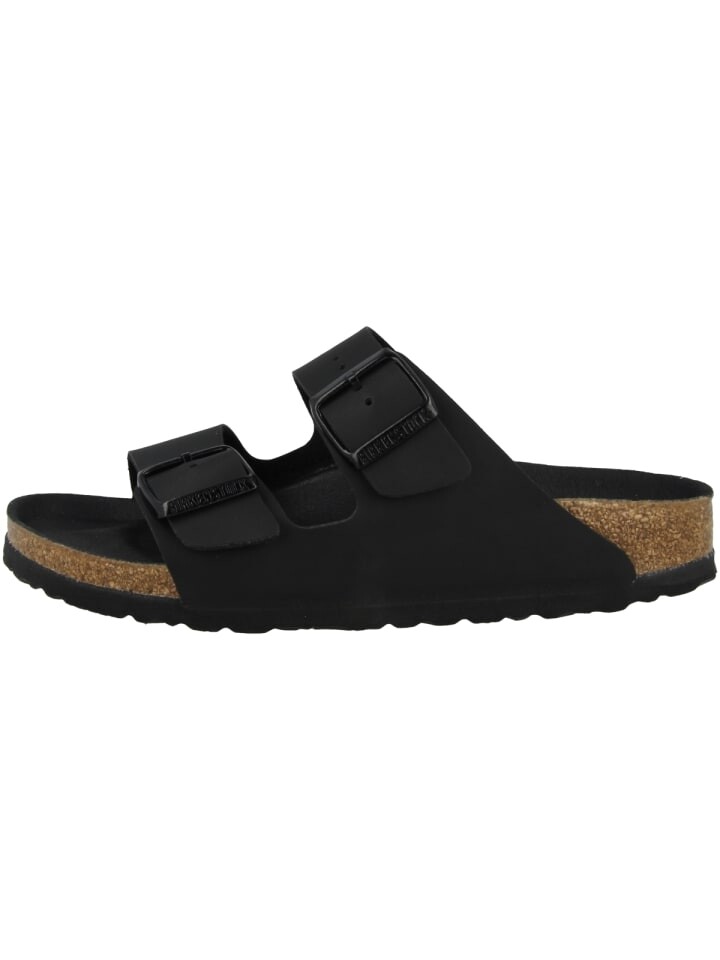 

Классические босоножки Birkenstock, черный