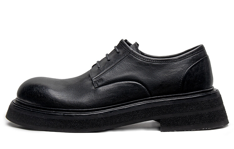 

Туфли Men"s Casual Men Low-Top черный Viplander