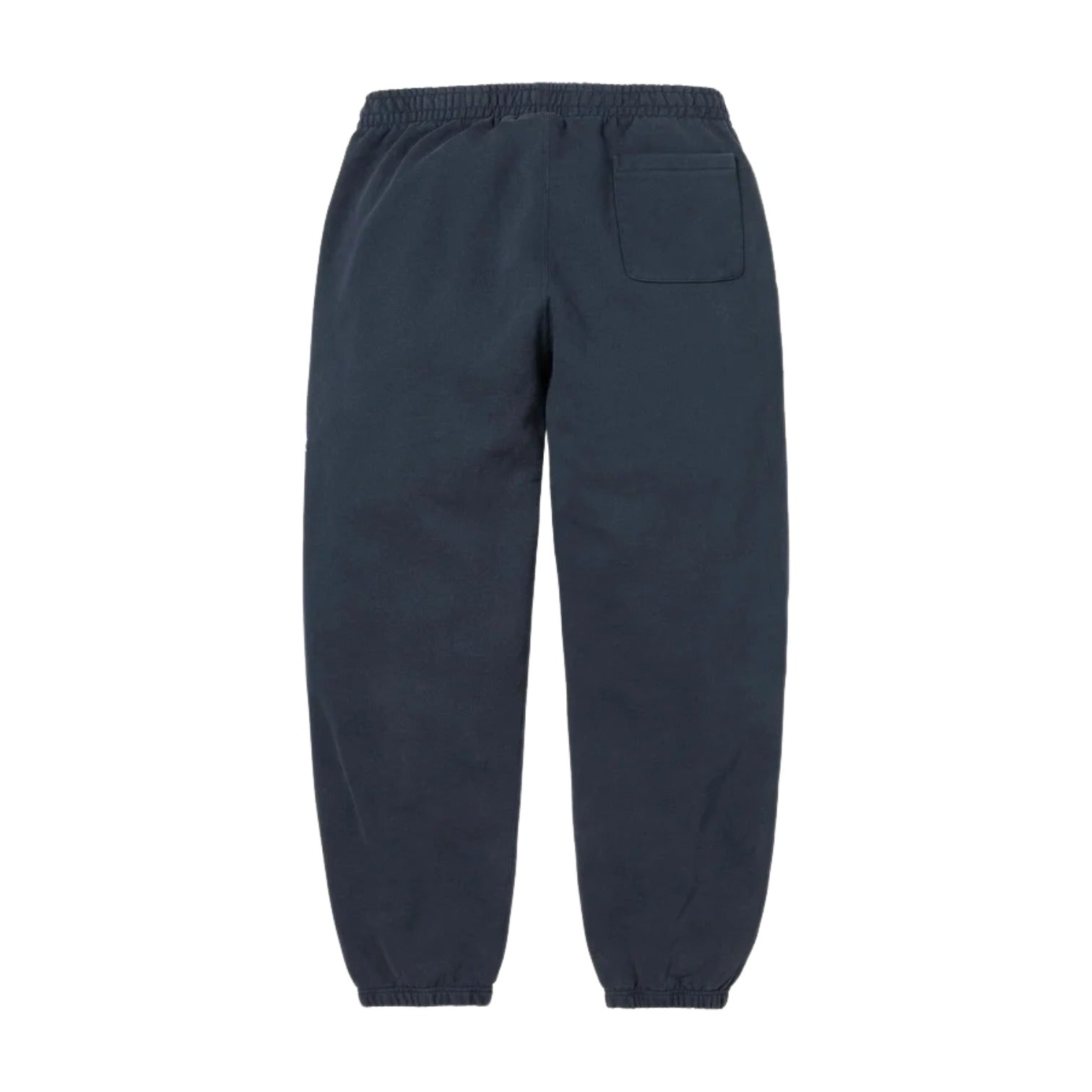 Спортивные штаны Supreme FW25 Washed Old English 'Navy' — фото 2