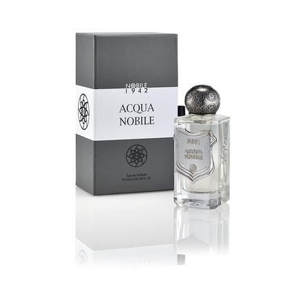 

Nobile 1942 Acqua Nobile Perfume Eau De Parfum 75ml White Eu