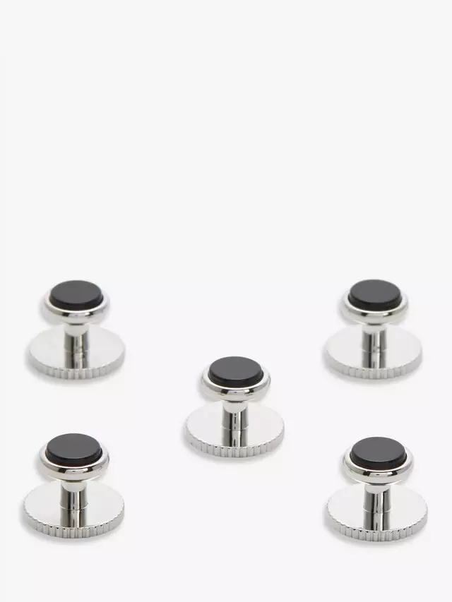 

Рубашка John Lewis Dress 5 шт, цвет silver/onyx