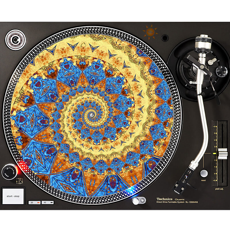 

Проигрыватель Sunshine Design sdoslipmat