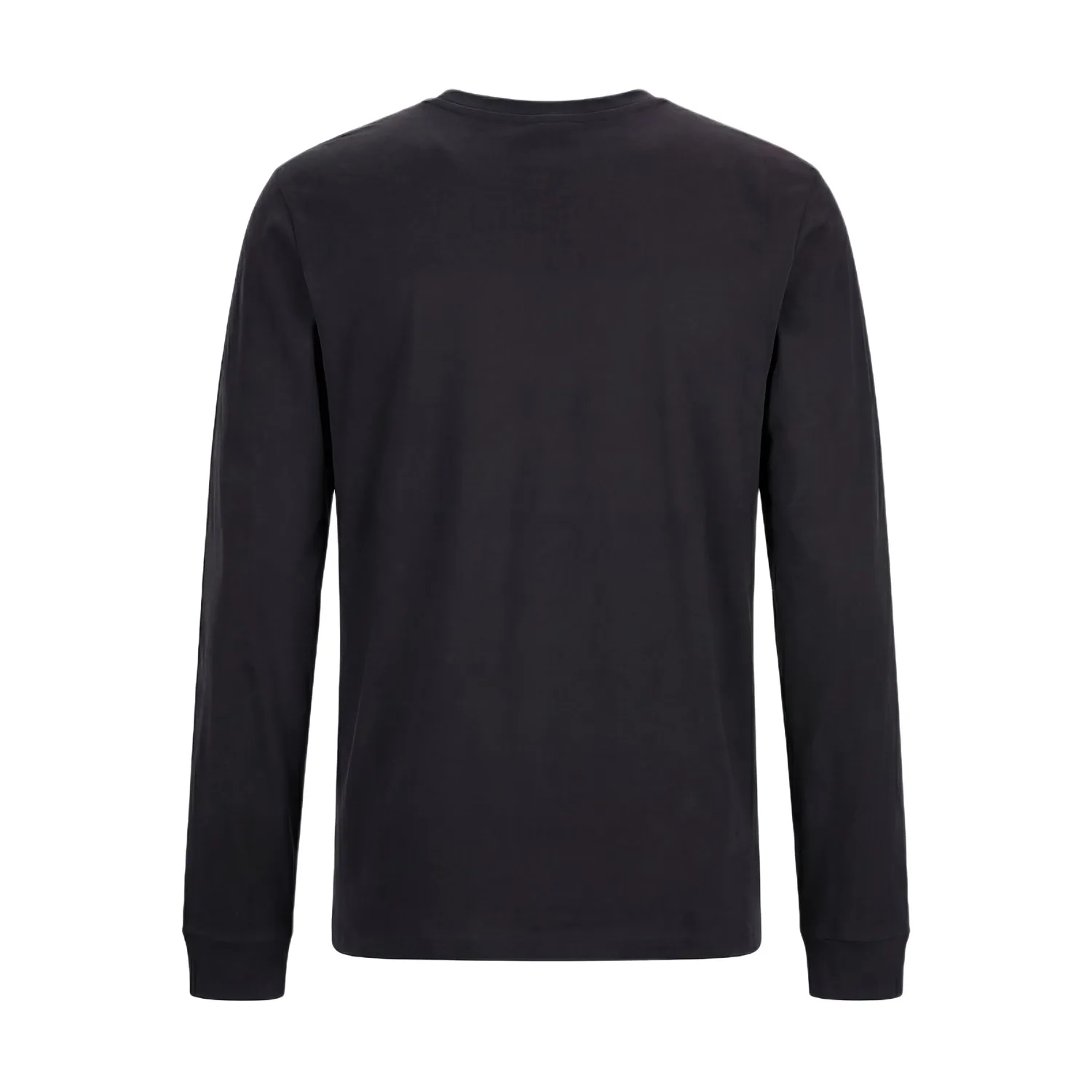 Arcteryx Футболка KRAGG Unisex черная/24k черная с круглым вырезом — фото 4